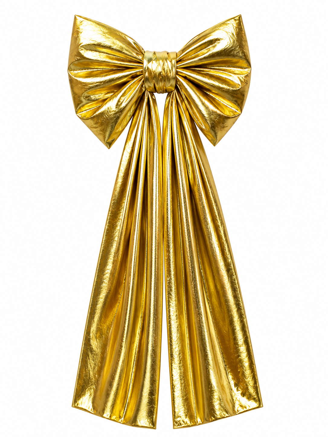 The Grand Bow Liquid Gold